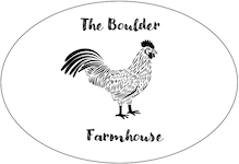 The Boulder Farmhouse